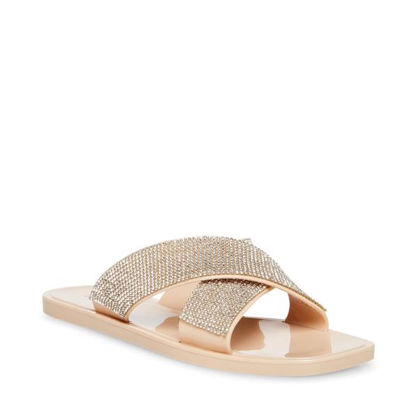 Steve Madden Horizon-r Women's Sandals Diamond | SM-317PR