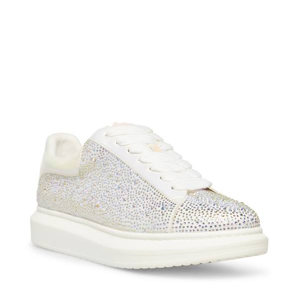 Steve Madden Icebergg Men's Sneakers Rainbow | SM-192TD