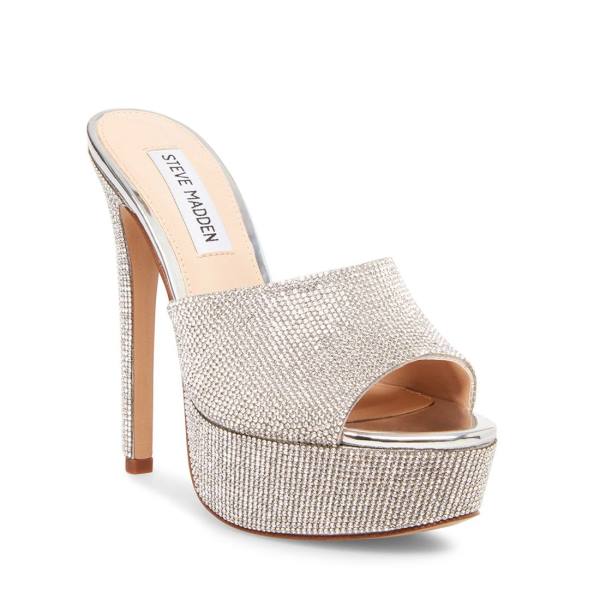 Steve Madden Innocent-r Women's Heels Diamond | SM-760MI