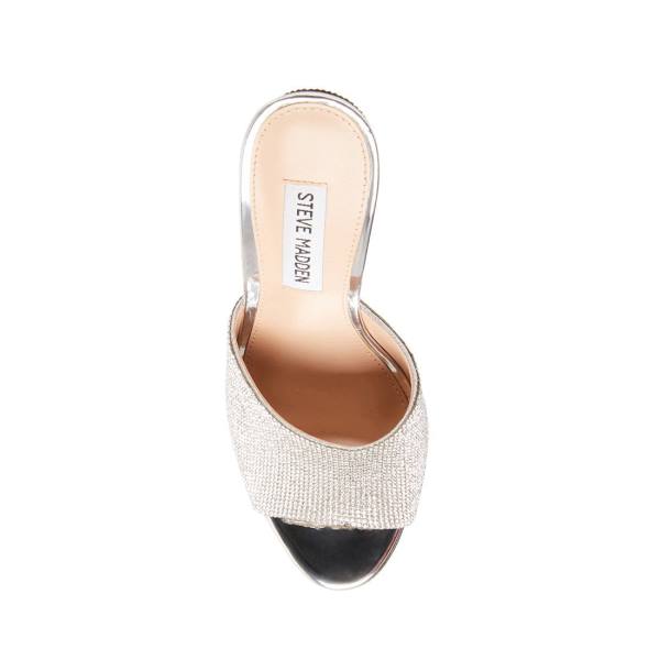 Steve Madden Innocent-r Women's Heels Diamond | SM-760MI