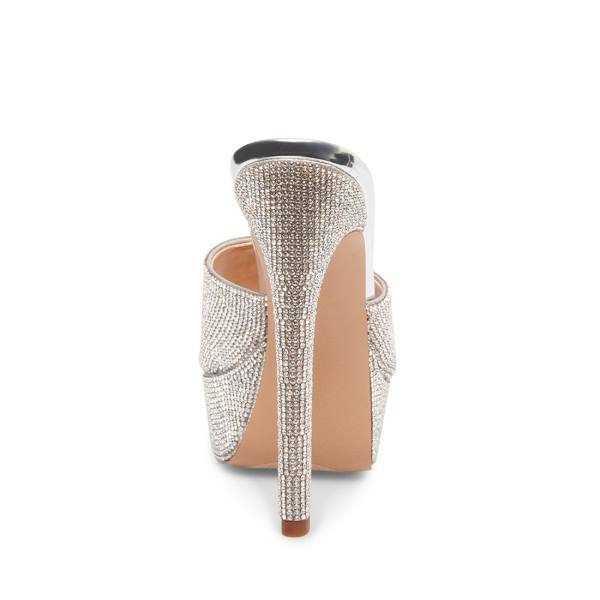 Steve Madden Innocent-r Women's Heels Diamond | SM-760MI