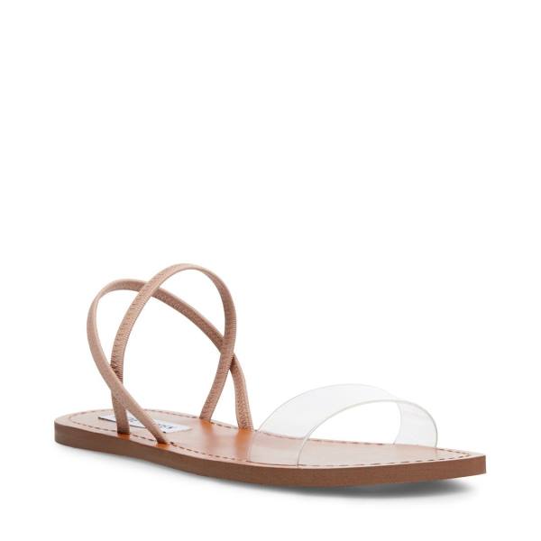 Steve Madden Instant Women's Sandals Clear | SM-259GR