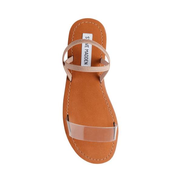 Steve Madden Instant Women's Sandals Clear | SM-259GR