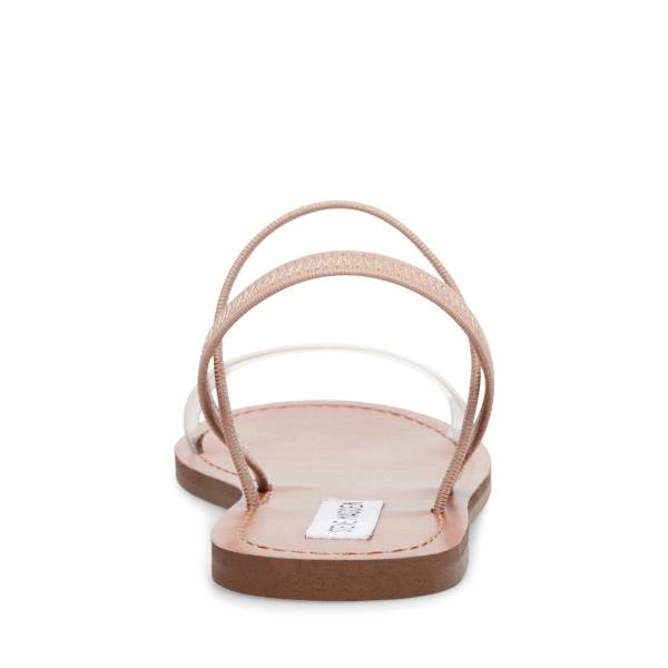 Steve Madden Instant Women's Sandals Clear | SM-259GR