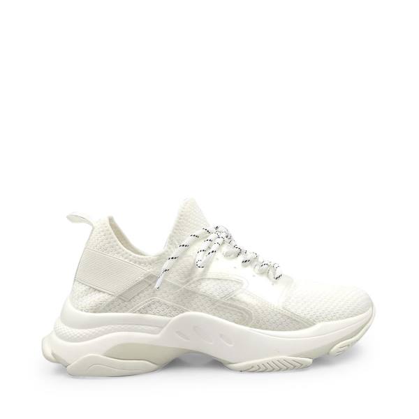 Steve Madden Isles2 Men\'s Sneakers White | SM-952MA