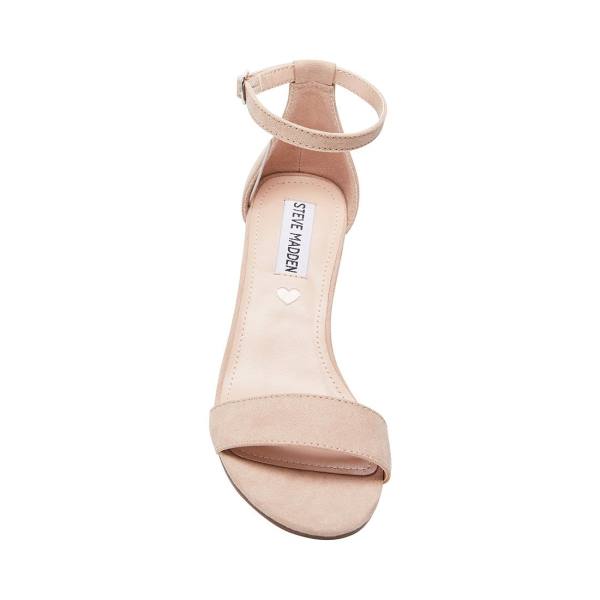 Steve Madden Jcarrson Blush Kids' Heels Pink | SM-382AM