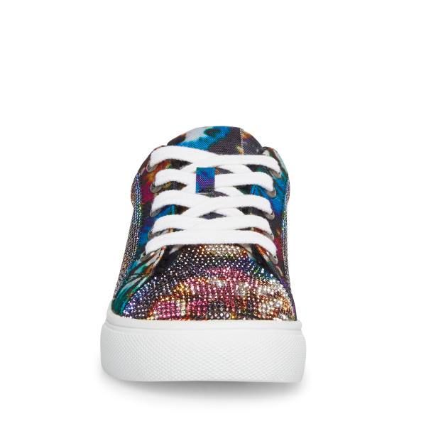 Steve Madden Jceecee Bright Kids' Sneakers Light Multicolor | SM-856XU