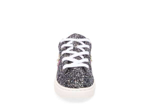 Steve Madden Jdannie Pewter Kids' Sneakers Blue Grey Multicolor | SM-142HX