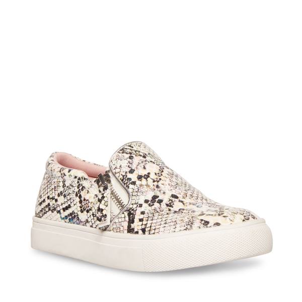 Steve Madden Jglamm Kids' Sneakers Rainbow | SM-136ON