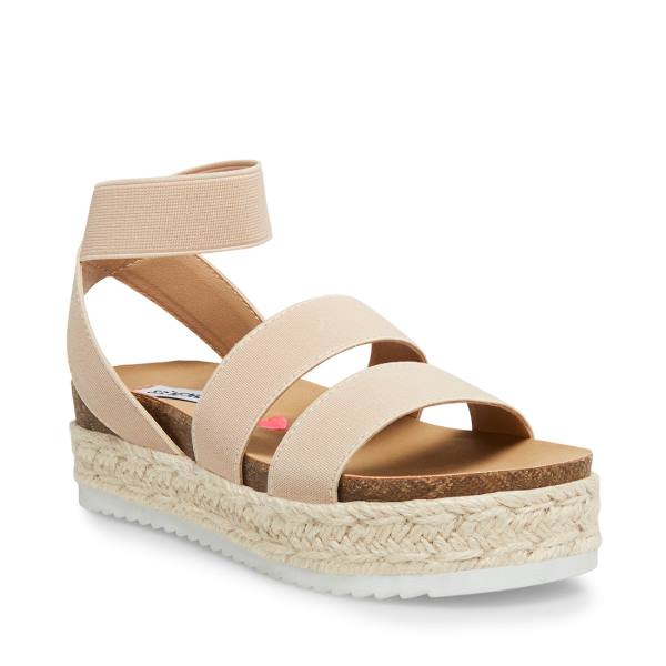 Steve Madden Jkimmie Blush Kids' Sandals Pink | SM-432ST