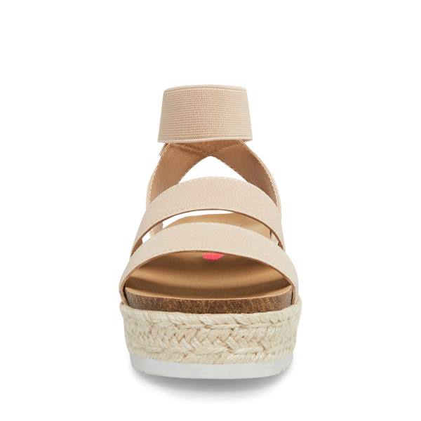 Steve Madden Jkimmie Blush Kids' Sandals Pink | SM-432ST