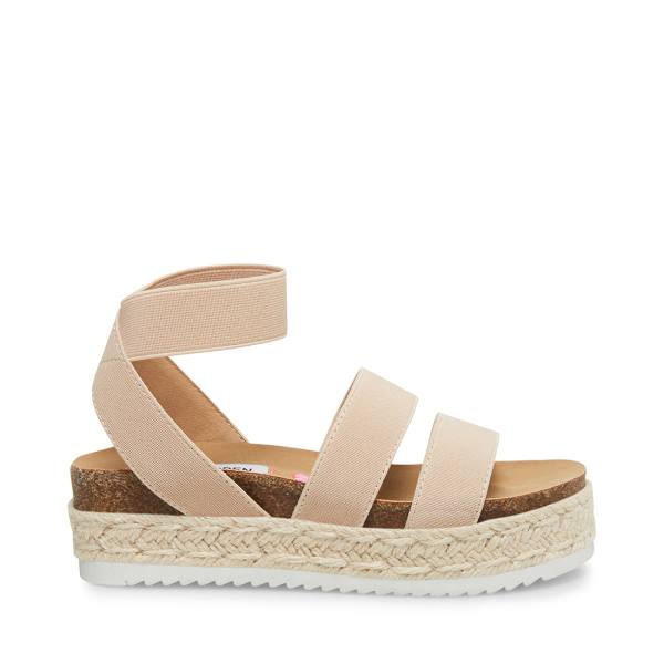 Steve Madden Jkimmie Blush Kids\' Sandals Pink | SM-432ST