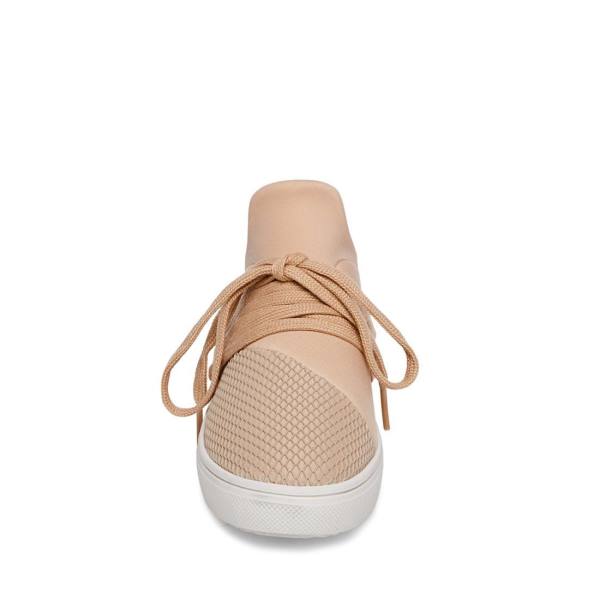 Steve Madden Jlancer Blush Kids' Sneakers Pink | SM-082RE