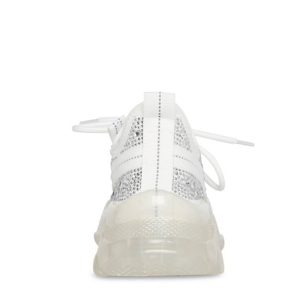 Steve Madden Jmaximar Kids' Sneakers Diamond | SM-378EV