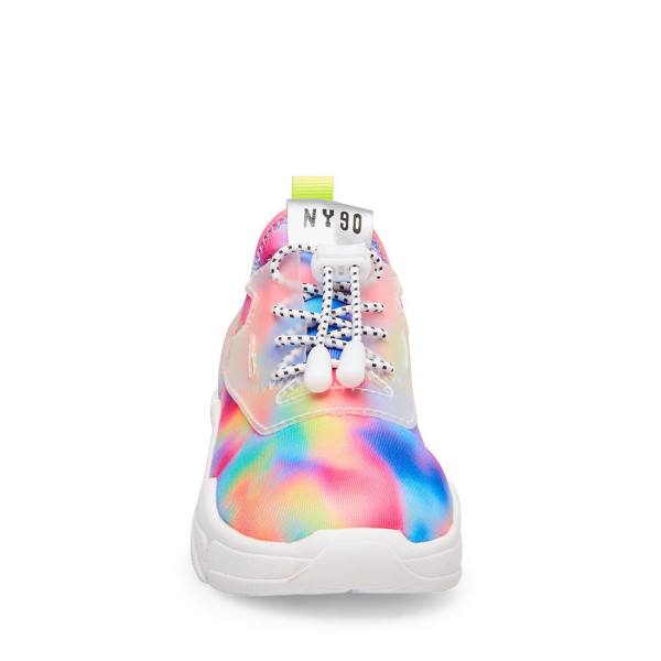 Steve Madden Jmyless Kids' Sneakers Multicolor | SM-275CT