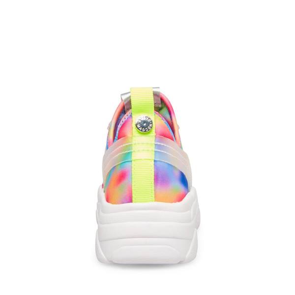 Steve Madden Jmyless Kids' Sneakers Multicolor | SM-275CT