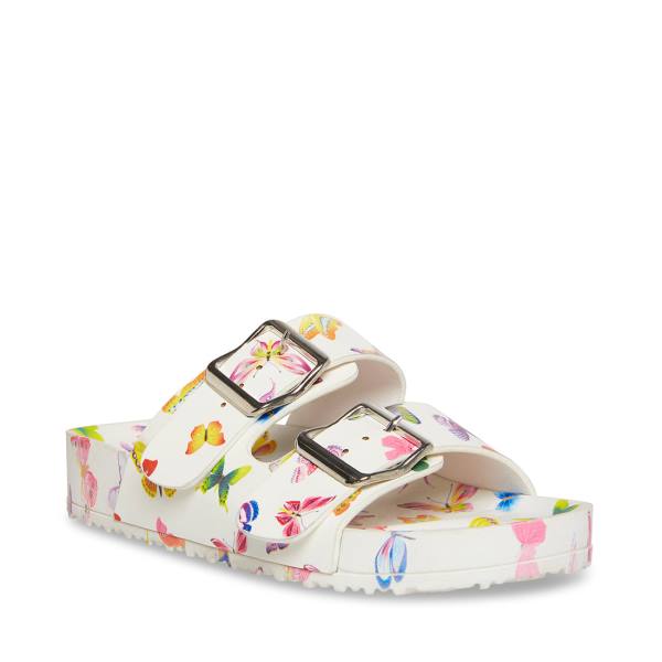 Steve Madden Jthriled Kids' Sandals Multicolor | SM-590AW