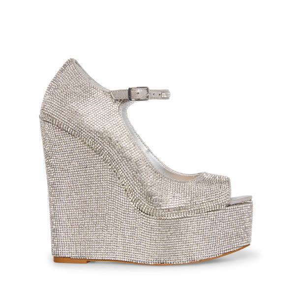 Steve Madden Macie Women's Heels Diamond | SM-321IL