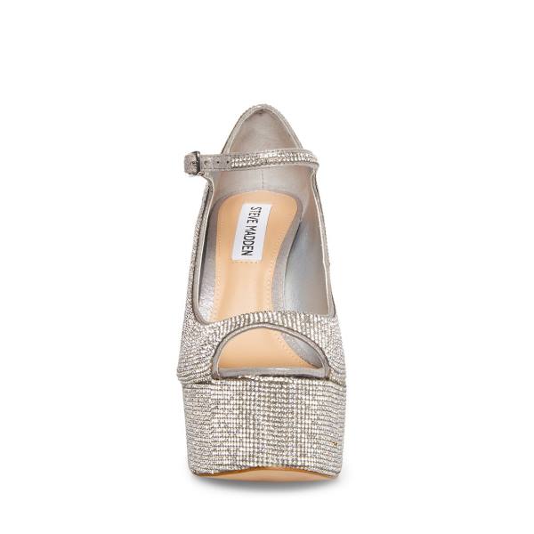 Steve Madden Macie Women's Heels Diamond | SM-321IL