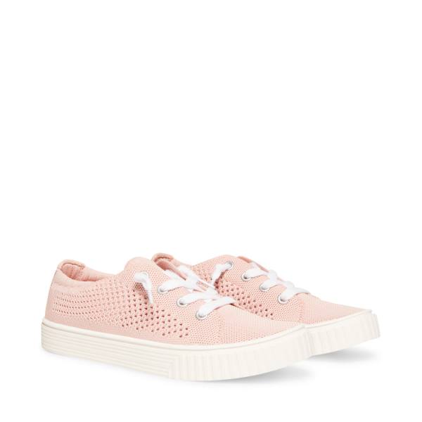 Steve Madden Marisa-k Blush Women's Sneakers Pink | SM-378XE