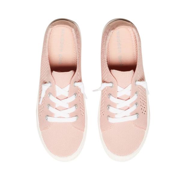 Steve Madden Marisa-k Blush Women's Sneakers Pink | SM-378XE