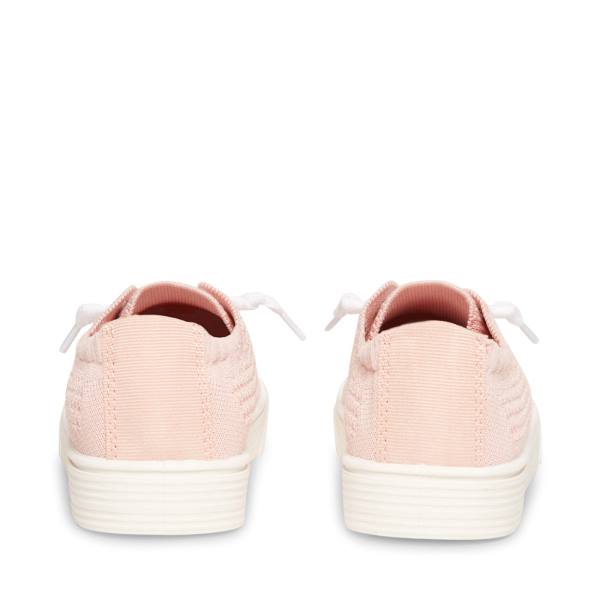 Steve Madden Marisa-k Blush Women's Sneakers Pink | SM-378XE