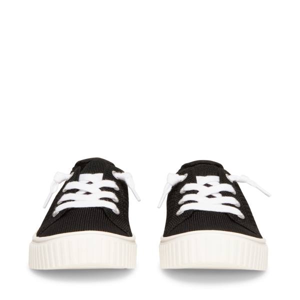 Steve Madden Marisa-k Women's Sneakers Black | SM-642BE