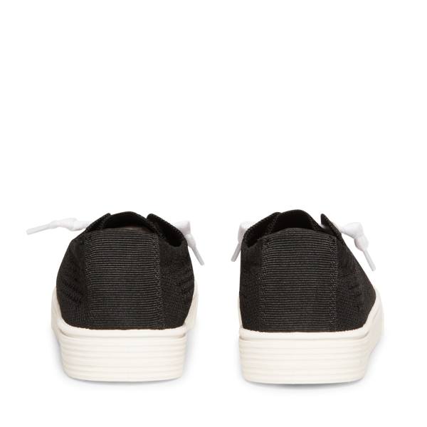 Steve Madden Marisa-k Women's Sneakers Black | SM-642BE