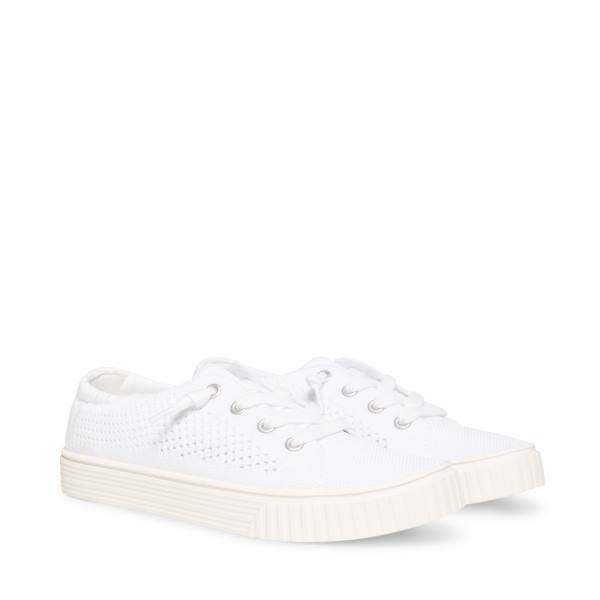 Steve Madden Marisa-k Women's Sneakers White | SM-253EB