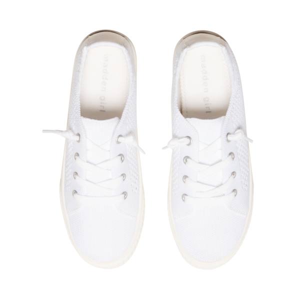 Steve Madden Marisa-k Women's Sneakers White | SM-253EB