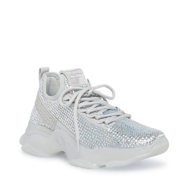 Steve Madden Maxima-r Disco Women's Sneakers Rainbow | SM-801NO