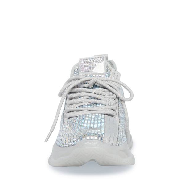 Steve Madden Maxima-r Disco Women's Sneakers Rainbow | SM-801NO