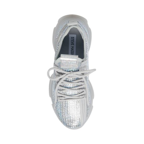 Steve Madden Maxima-r Disco Women's Sneakers Rainbow | SM-801NO