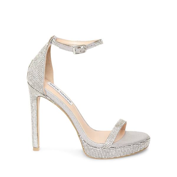 Steve Madden Milano-r Women\'s Heels Diamond | SM-674TZ