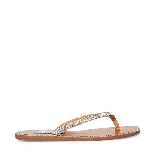 Steve Madden Nadira Women's Sandals Diamond | SM-924WH