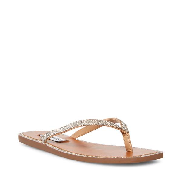 Steve Madden Nadira Women's Sandals Diamond | SM-924WH