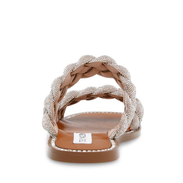 Steve Madden Newbie Women's Sandals Diamond | SM-276AO