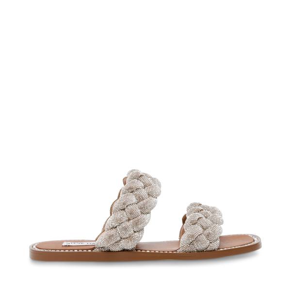 Steve Madden Newbie Women's Sandals Diamond | SM-276AO