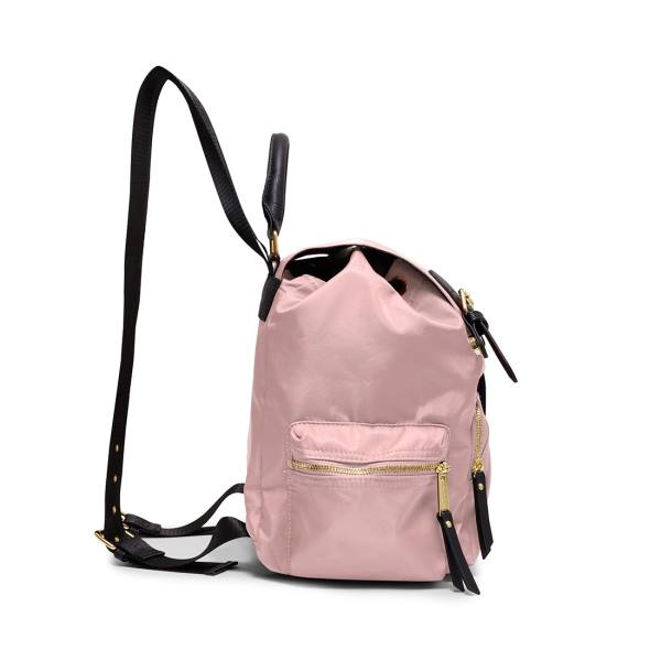 Steve Madden Nylon Blush Women's Backpacks Pink | SM-031EF