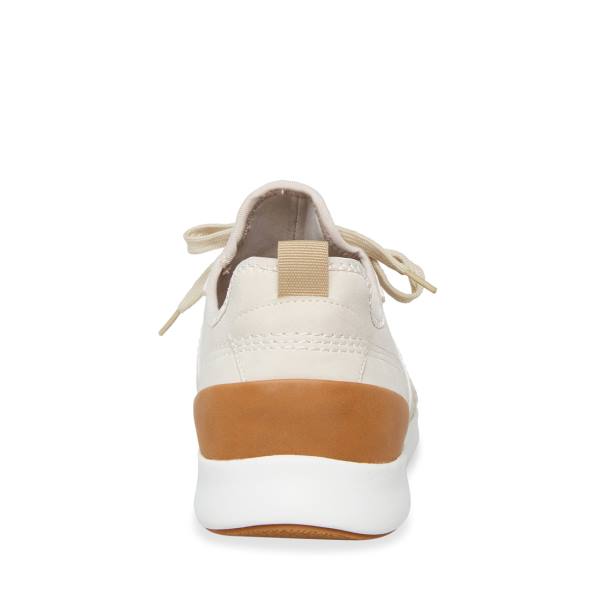 Steve Madden P-stevy Sand Men's Sneakers Brown | SM-179IG