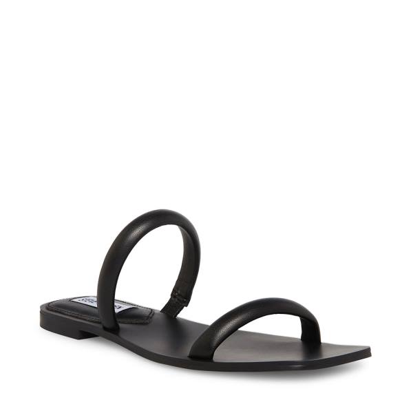 Steve Madden Pedra Women's Sandals Black | SM-651AI