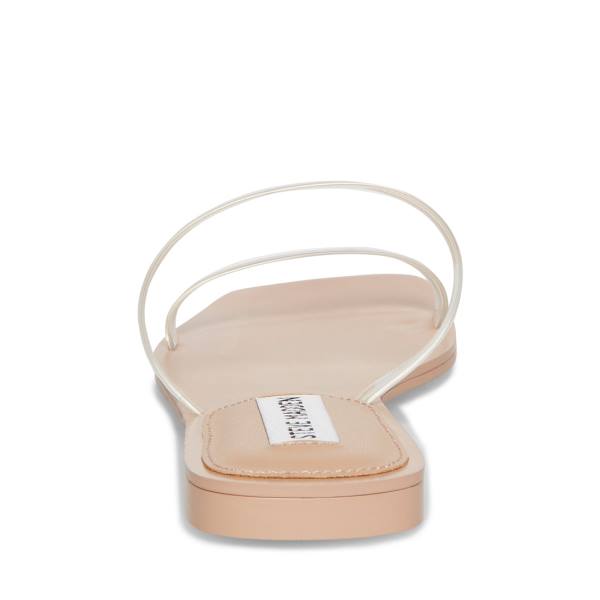 Steve Madden Pedra Women's Sandals Clear | SM-706HA