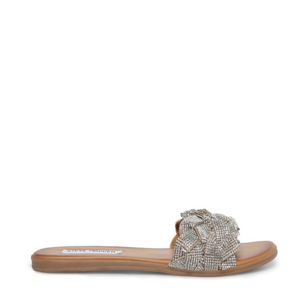 Steve Madden Phraya Women\'s Sandals Diamond | SM-712LA