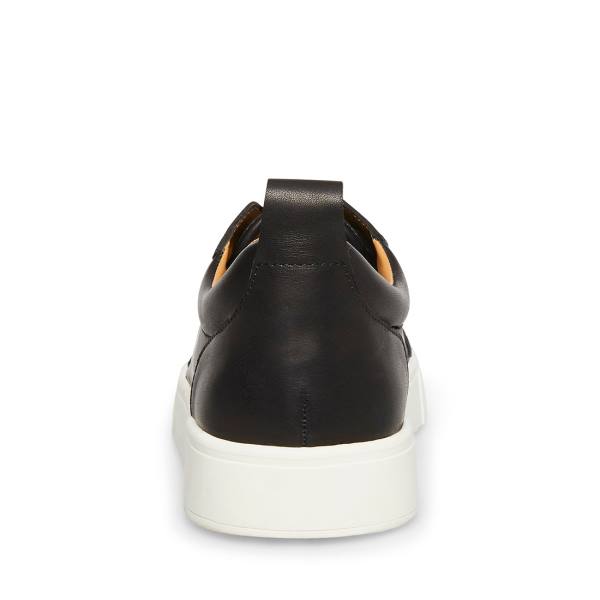 Steve Madden Portall Men's Sneakers Black | SM-514FB