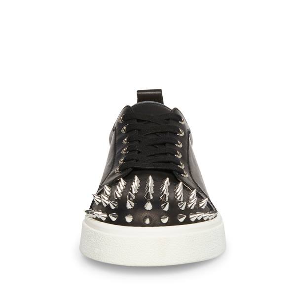 Steve Madden Portall Men's Sneakers Black | SM-514FB