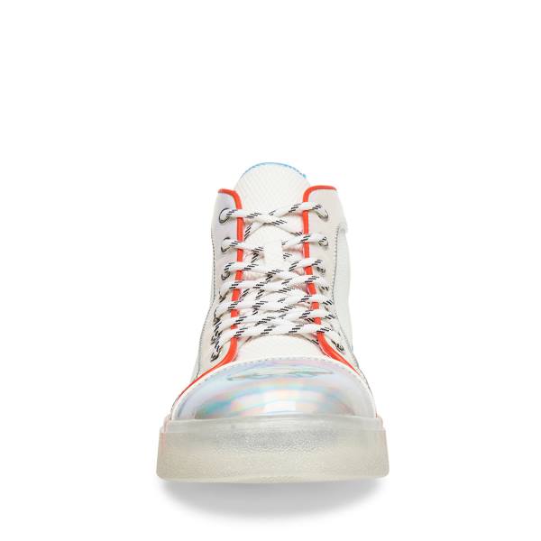 Steve Madden Promoter-s Men's Sneakers Clear | SM-278QN