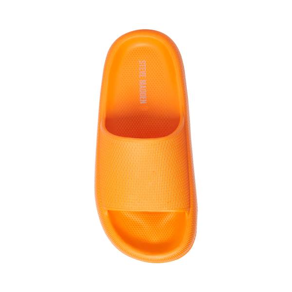 Steve Madden Scuba Women's Sandals Orange | SM-704FS