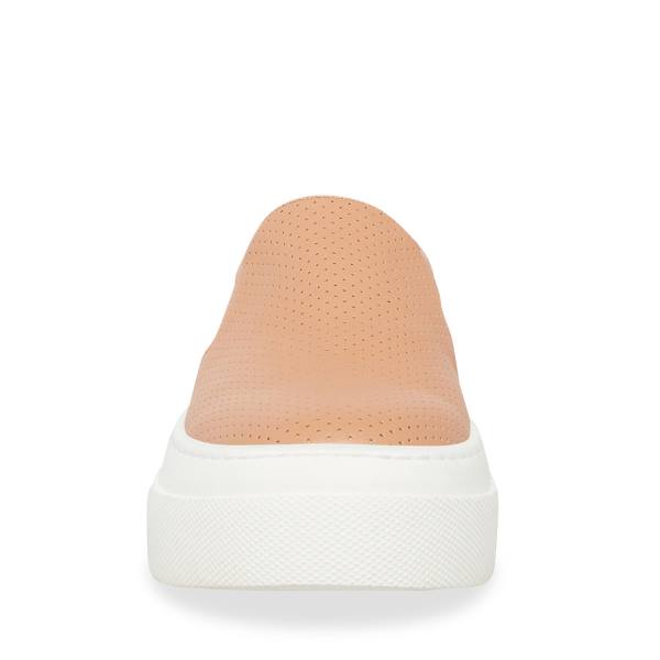 Steve Madden Shuffle Blush Women's Sneakers Pink | SM-925QY