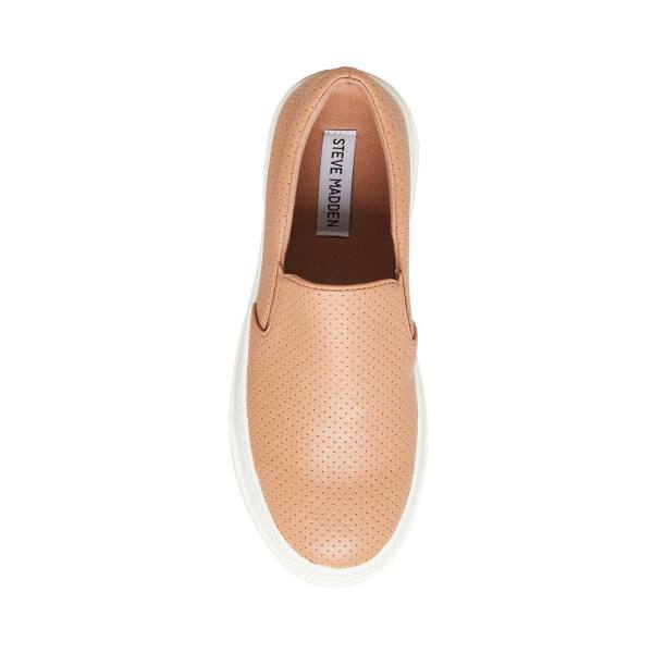 Steve Madden Shuffle Blush Women's Sneakers Pink | SM-925QY