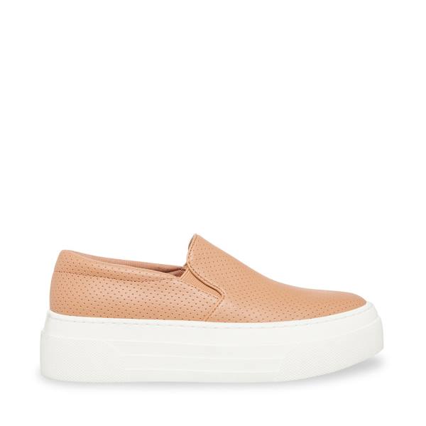 Steve Madden Shuffle Blush Women\'s Sneakers Pink | SM-925QY